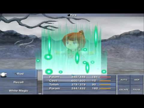 Let's Replay Final Fantasy IV (iOS) Part 16