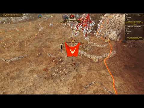 Total War Warhammer: Dwarf Campaign part 11 - Chaos Stirs