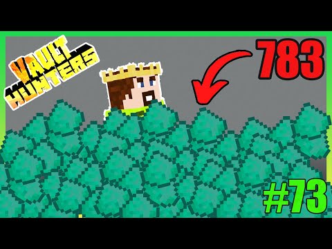 783 KNOWLEDGE VAULT!! - Minecraft Vault Hunters SMP 1.18 eps73