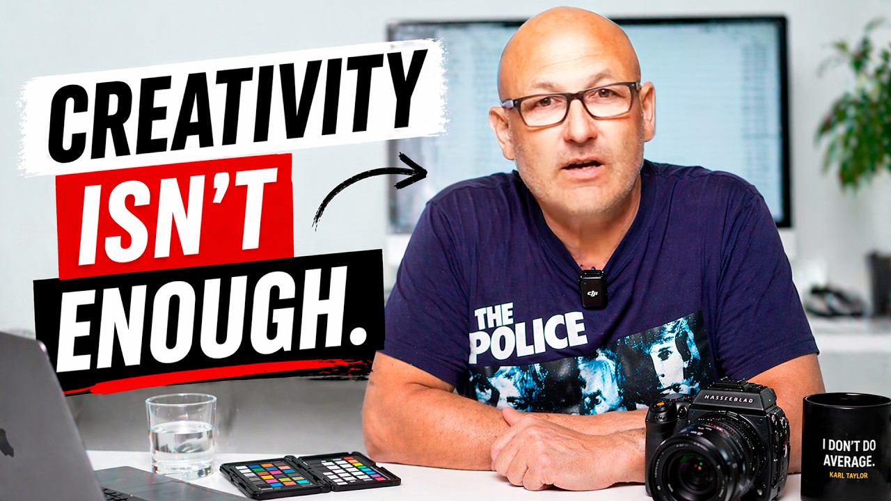 You Think Creativity Matters Most… It Doesn’t