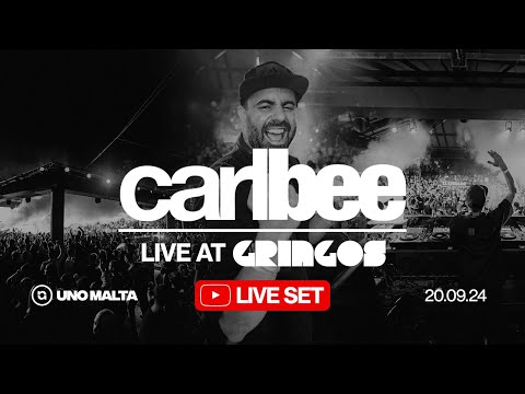 CARL BEE Live at GRINGOS, UNO Malta (Before Deborah De Luca) - 20.09.24
