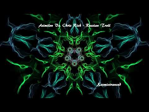 Asimilon Vs. Chris Rich - Russian Troll - Hekwapi Records - 2020