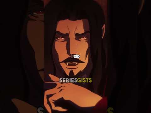 You Are Still My Friend 💔 | Castlevania 🏯 | Dracula x Isaac