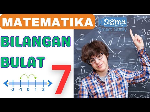 BILANGAN BULAT - MATEMATIKA KELAS 7