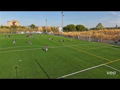 20/09/2025- Benjamín A -Sporting Hortaleza 4 x 4 Alameda - Amistoso