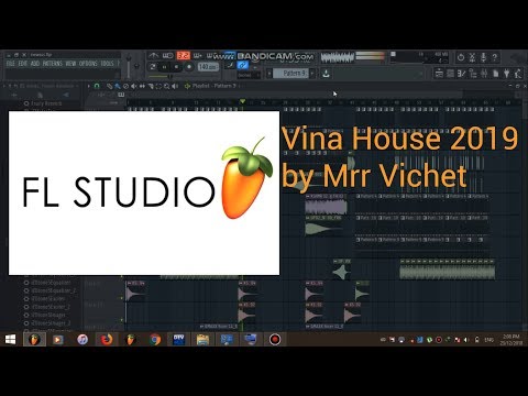 Khmer new vinahouse 2019 [Free FLP] by Mrr Vichet