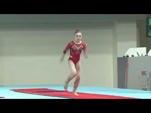 🥉 Caterina Gaddi 🇮🇹 VT AA 13.000 2023 Junior World Championships