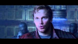 Meet the Guardians of the Galaxy: Peter Quill
