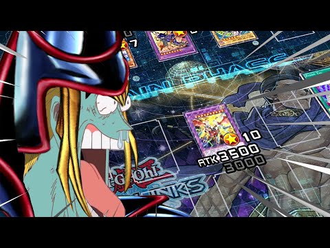 THE GREATEST COMEBACK IN YUGIOH HISTORY