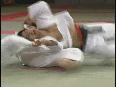 Kata-guruma par Song Dae-Nam (KOR)