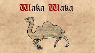 Waka Waka (This Time for Africa) (Medieval Cover)