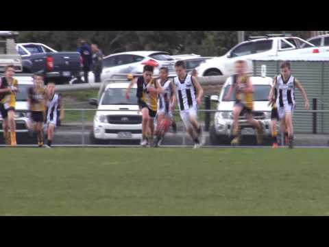 UNDER 12'S FOOTBALL GRAND FINAL - Videographer Melbourne