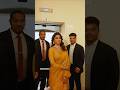 Shriya Saran Was Invited At An Opening In Pune The Unseen Shorts Retro Shriyasaran