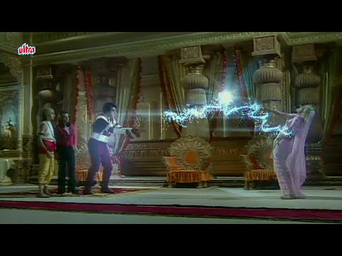 शक्तिमान और शैतानी आत्मा की लड़ाई | EPISODE 154 | SHAKTIMAAN | 90's Superhero Hindi Series