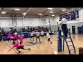 Volleyball highlights