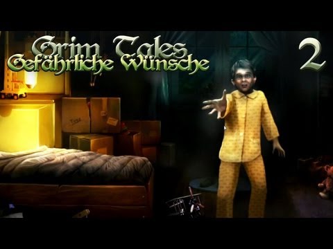 GRIM TALES 3 #002 - Von Dämonen entführt