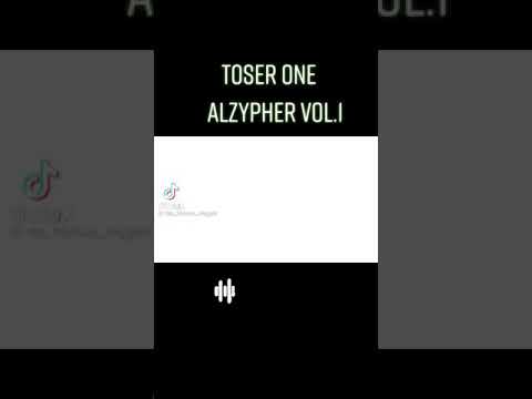 ALZYPHER Toser one🔥🔥
