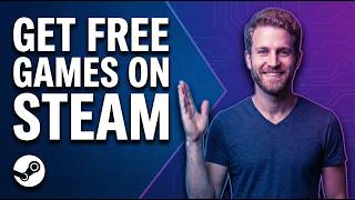 How To Get Free Games On Steam (Easy Guide)