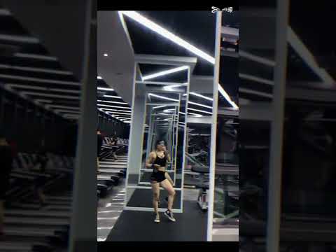 Girl With Muscles Ep # 35