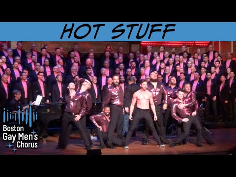 Hot Stuff I Boston Gay Men's Chorus
