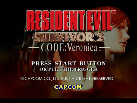 PS2 Longplay [075] Resident Evil Survivor 2 - Code: Veronica (EU) - Normal Controls