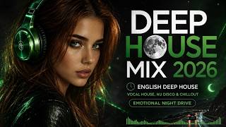 Download lagu Late Night Emotions 🌙 Deep House 2026 | Emotional Vocal House & Chillout mp3