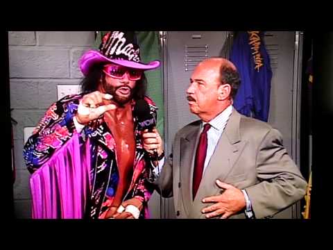 Macho Man O.C.D.