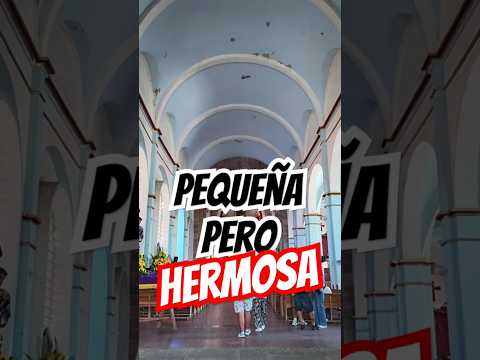 Conoce la Iglesia de CURITÍ | Santander