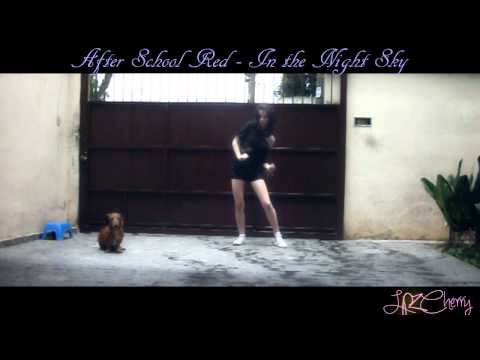 After School Red - In the Night Sky [DanceCover]