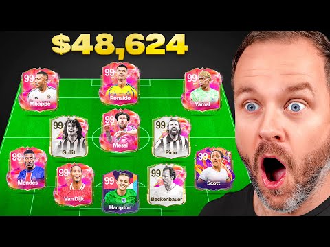 World's Best FC Team!