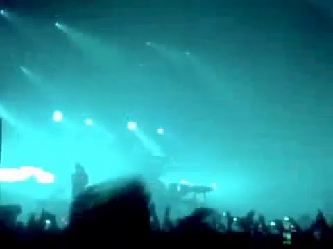 PRODIGY LIVE IN MALTA - FIRESTARTER  30 april 2010 at mfcc