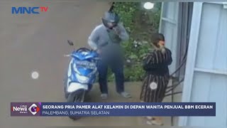Download lagu Modus Beli Bensin Eceran Pria di Palembang Pamerka... mp3