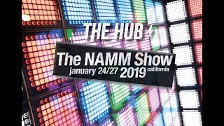 NAMM 2019 Highlights: Graham Coxon, Orianthi and the Earth Harp