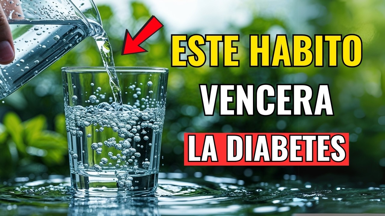 🌅 5 HÁBITOS MATUTINOS que BAJAN el AZÚCAR en ADULTOS MAYORES