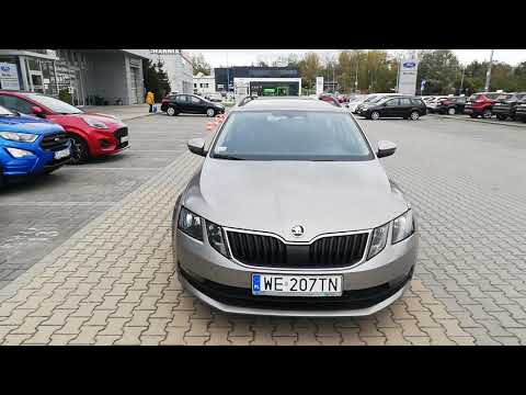 Skoda Octavia 1.6 TDI Ambition 2018 Rewo Volumis Lubin