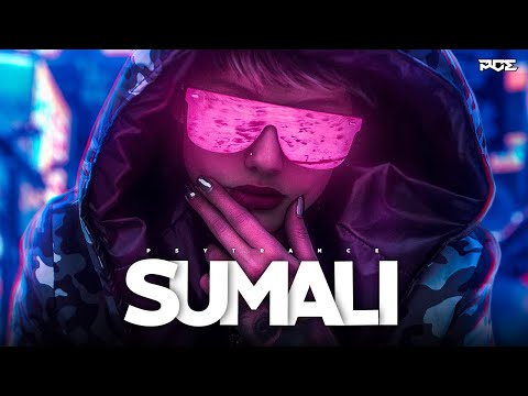 PSYTRANCE ● Major 7 - Sumali (Giovewave & Lanz Remix)