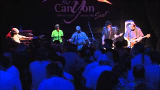 Lonesome and Long Way From Home performed by Melvin Seals and JGB