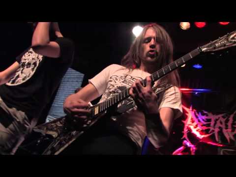 Retaliation - Unchain The Fury - Live at Sultans of Death 2013