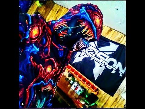 LOST LANDS 2018 Friday Music Festival Excision Zomboy Kill the Noise