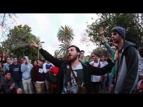 Dr. Manhattan vs Axel CG (2) - 8avos / Rotonda Battle V