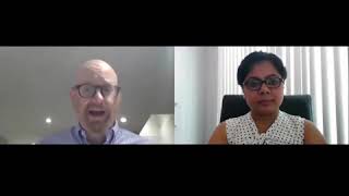 Cybersecurity talk with Benjamin Shinewald