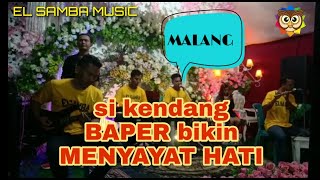Download lagu Dahsyatnya lagunya bang haji//Malang//cek sound//cover EL SAMBA //Voc.syahrul kendang baper mp3