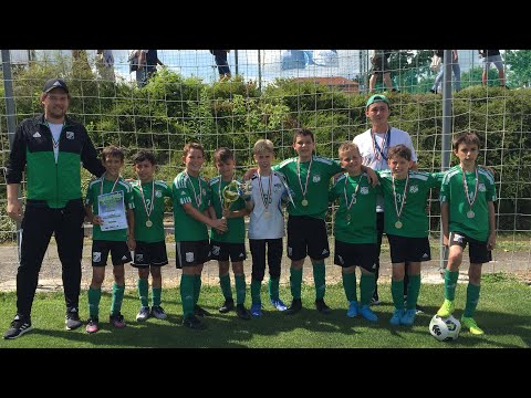 2022 Gödöllő Juniális Kupa II. ker. UFC U10  II. hely