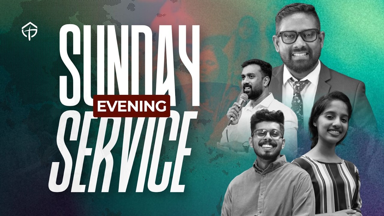 GLORY TENT™ | SUNDAY SERVICE | PS LORDSON ANTONY