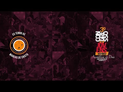 3º Congresso de Jovens IEADIC2 | Pr. William Agapito e Adaelson Guimarães | Encerramento