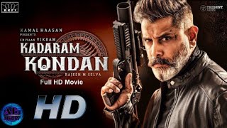 Chiyaan Vikram (2021) - Latest Blockbuster Full Hindi Dubbed Movie | South Indian Movies