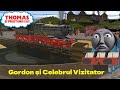 Gordon și Celebrul Vizitator Thomas și Prietenii Săi Trainz Remake
