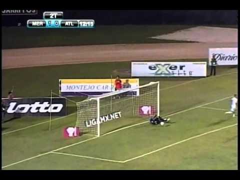 J2 CF Mérida vs Atlante Copa MX 2013