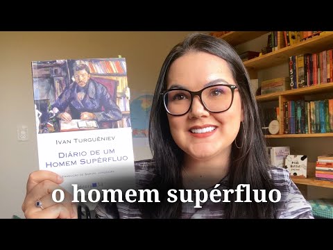 EP #085 | Leia comigo: Diário de um Homem Supérfluo, de Ivan Turguêniev | N. 2