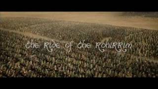 The Ride Of The Rohirrim